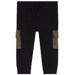 2 Cargo Pocket Jogger - Denny's
