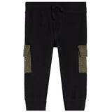 2 Cargo Pocket Jogger - Denny's