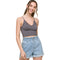 Lace Trim Tank - Denny's