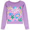 Girls Rule Raglan Sweatshirt - Denny's