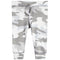 Grey Knit Camo Jog Pant - Denny's