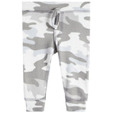 Knit Camo Jog Pant - Denny's