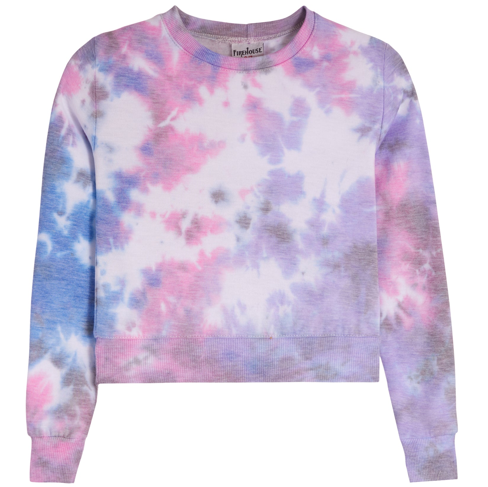 Tie Dye Danny Crew Sweatshirt - Denny's