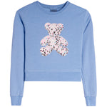 Crew Sweatshirt With Disco Bear - Denny's