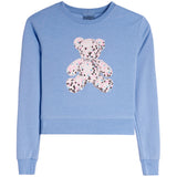 Crew Sweatshirt With Disco Bear - Denny's