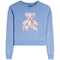 Crew Sweatshirt With Disco Bear - Denny's