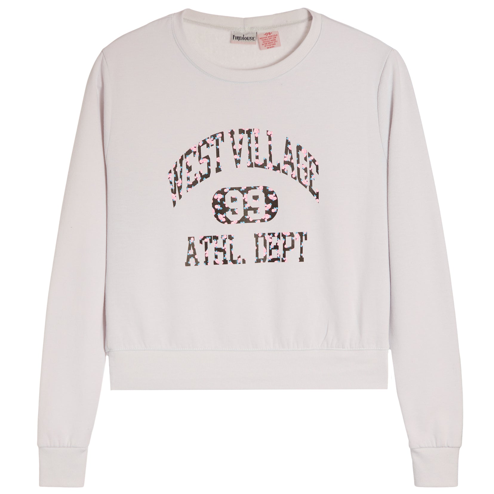 West Village Athl Dept Sweatshirt - Denny's