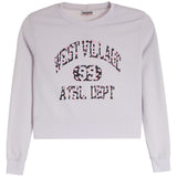West Village Floral Crew Sweatshirt - Denny's