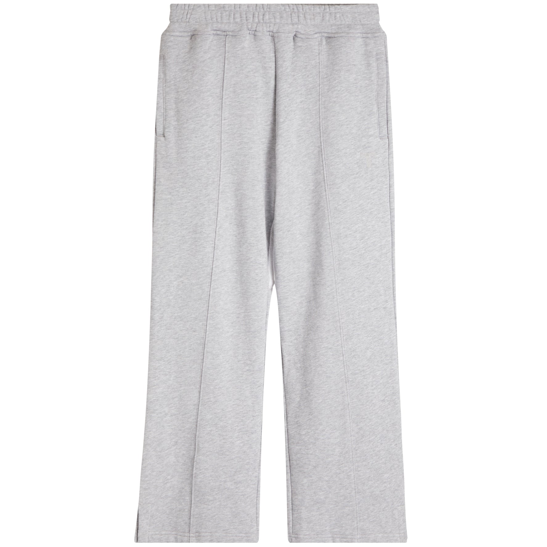 Heart Shaped Wide Leg Pant - Denny's