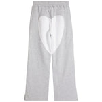 Heart Shaped Wide Leg Pant - Denny's