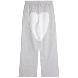 Heart Shaped Wide Leg Pant - Denny's