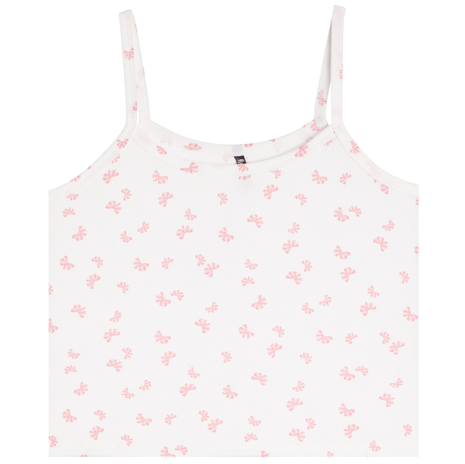 Blush Bow Cami - Denny's