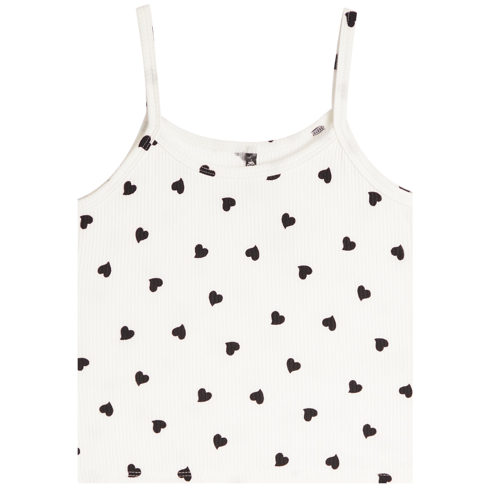 Black Hearts Cami - Denny's