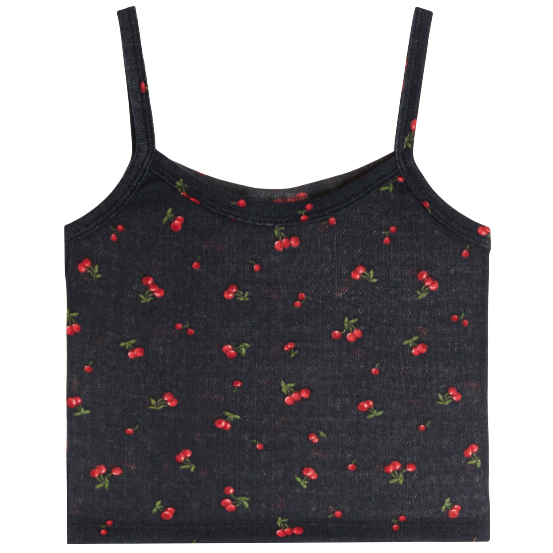 Cherry Cami - Denny's