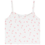 Cami With Blush Bow - Denny's
