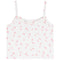 Cami With Blush Bow - Denny's
