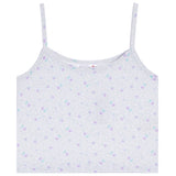 Lavender Floral Cami