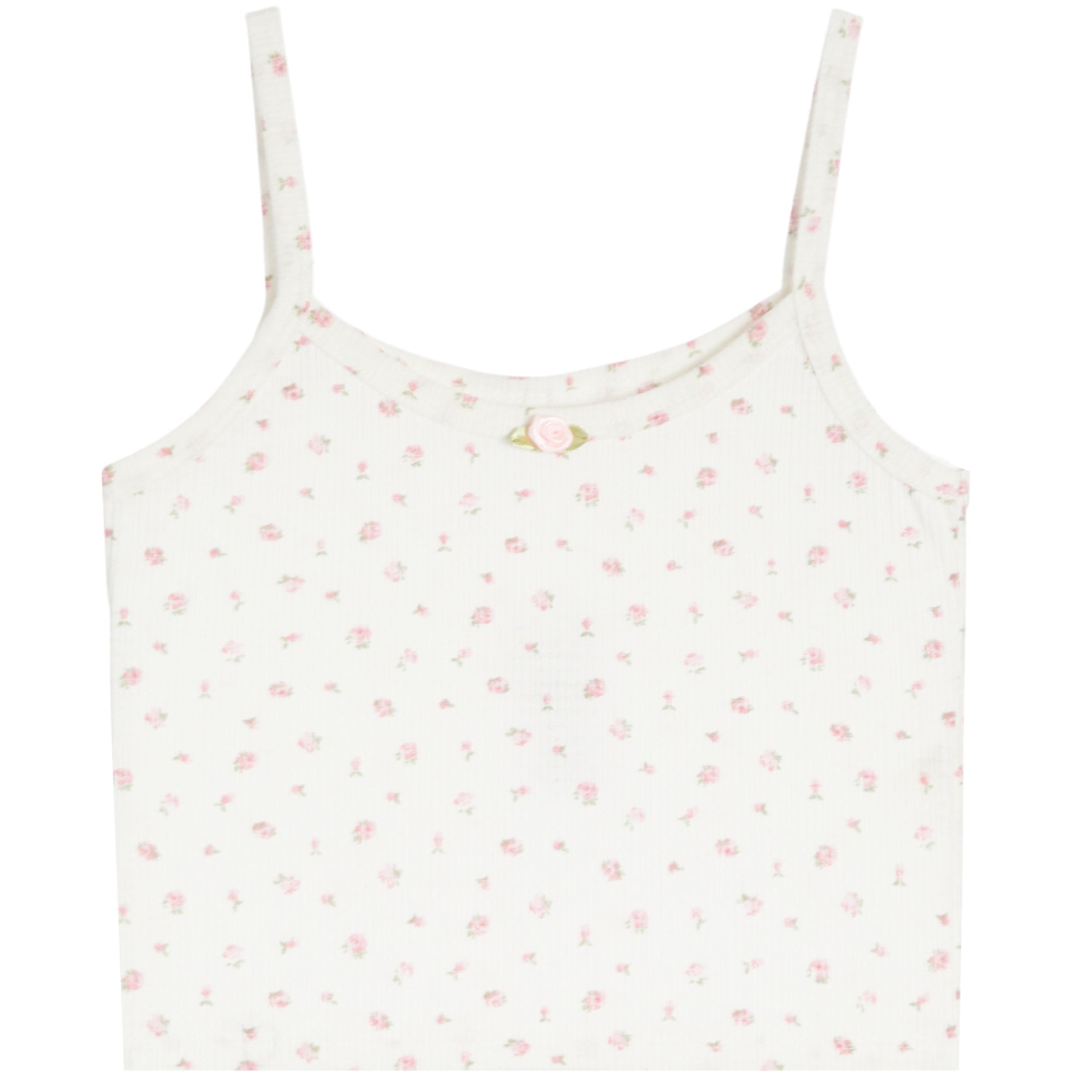 Blush Ditsy Cami - Denny's