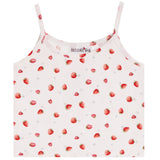 Strawberry Cami