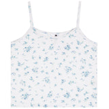 Blue Ditsy Floral Cami