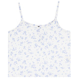 Blue Ditsy Floral Cami