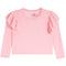 Flutter Long Sleeve With Pearl Heart - Denny's