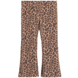 Leopard Flare Pant