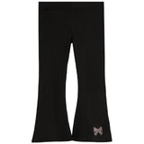 Bow Flare Pant - Denny's