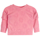 Daisy Terry Sweatshirt - Denny's