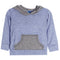 Colorblock Hooded Sweatshirt - Denny's
