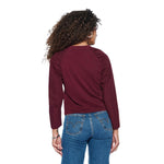 Ruthie Ruched Sleeve Shirt - Denny's