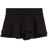 Eyelet Skort