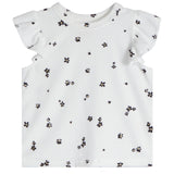 2pc Floral Diaper Set - Denny's