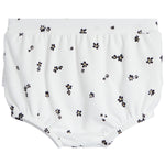 2pc Floral Diaper Set - Denny's