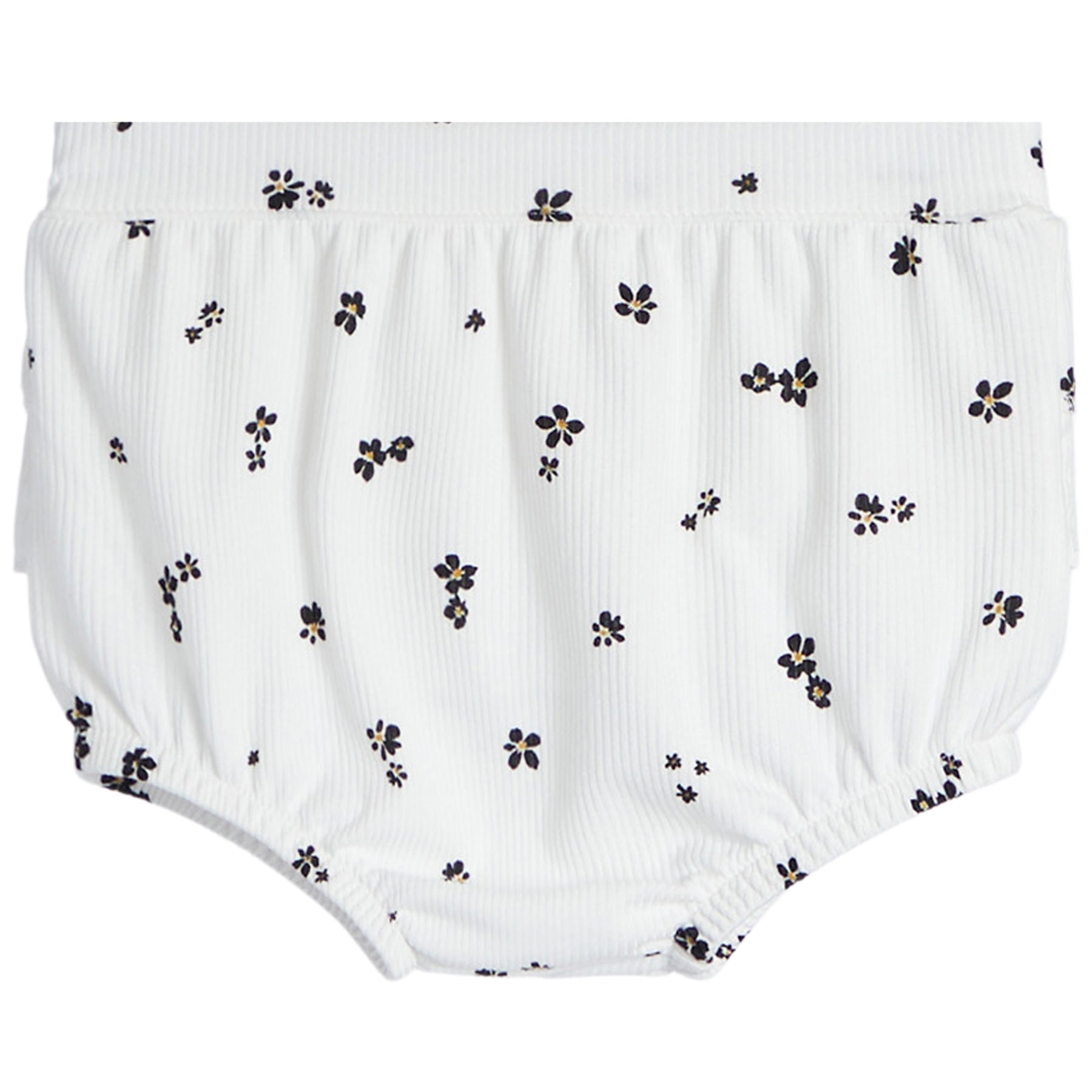 2pc Floral Diaper Set - Denny's