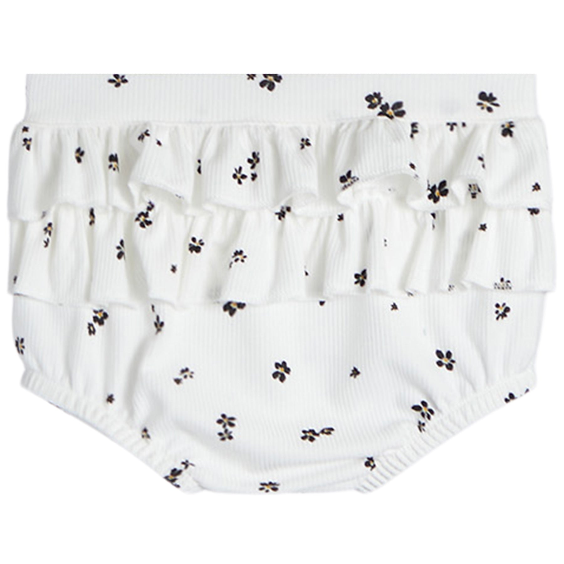 2pc Floral Diaper Set - Denny's