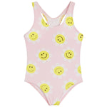 1pc Happy Daisy Beaded Swimsuit - Denny's