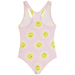 1pc Happy Daisy Beaded Swimsuit - Denny's