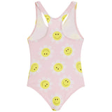 1pc Happy Daisy Beaded Swimsuit - Denny's
