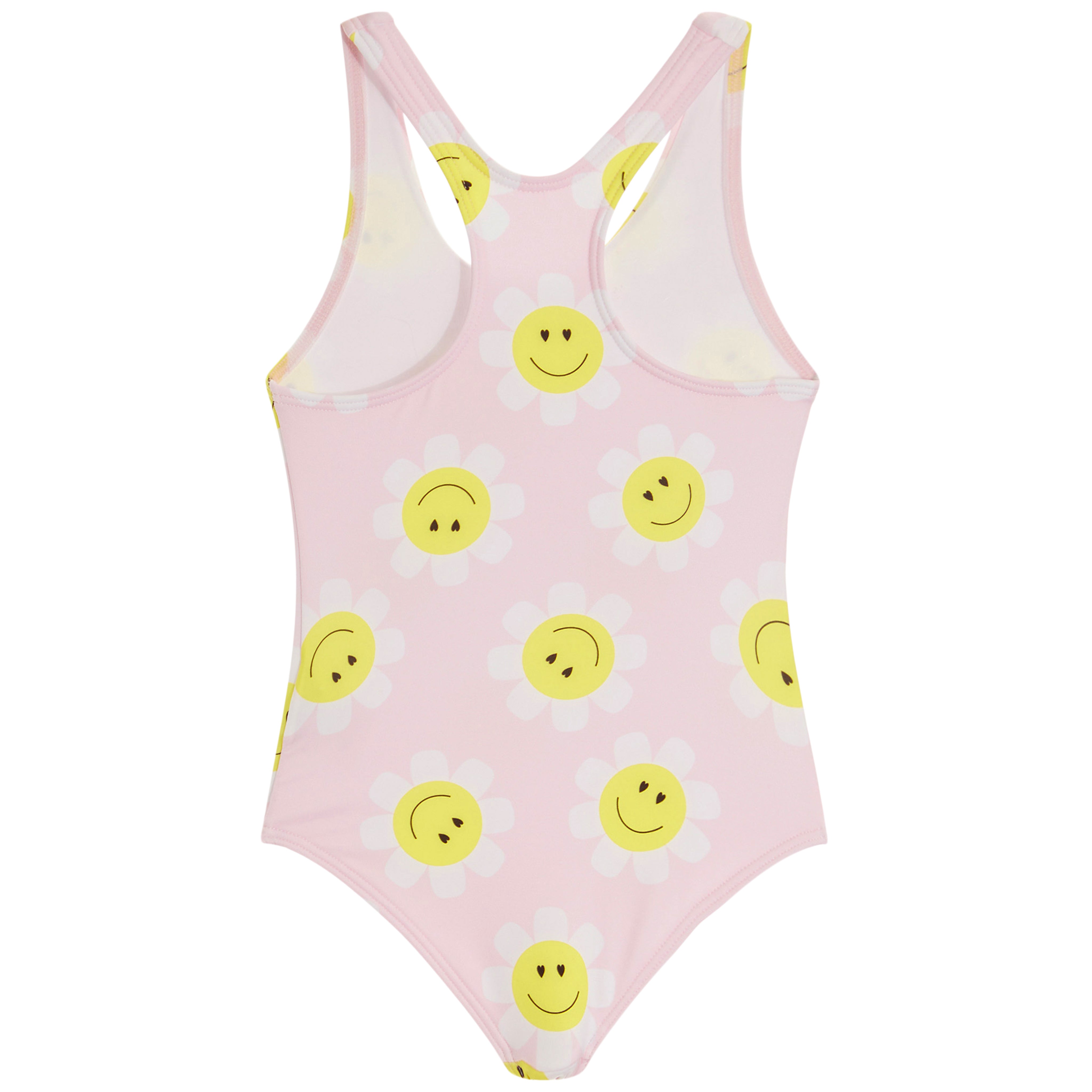 1pc Happy Daisy Beaded Swimsuit - Denny's
