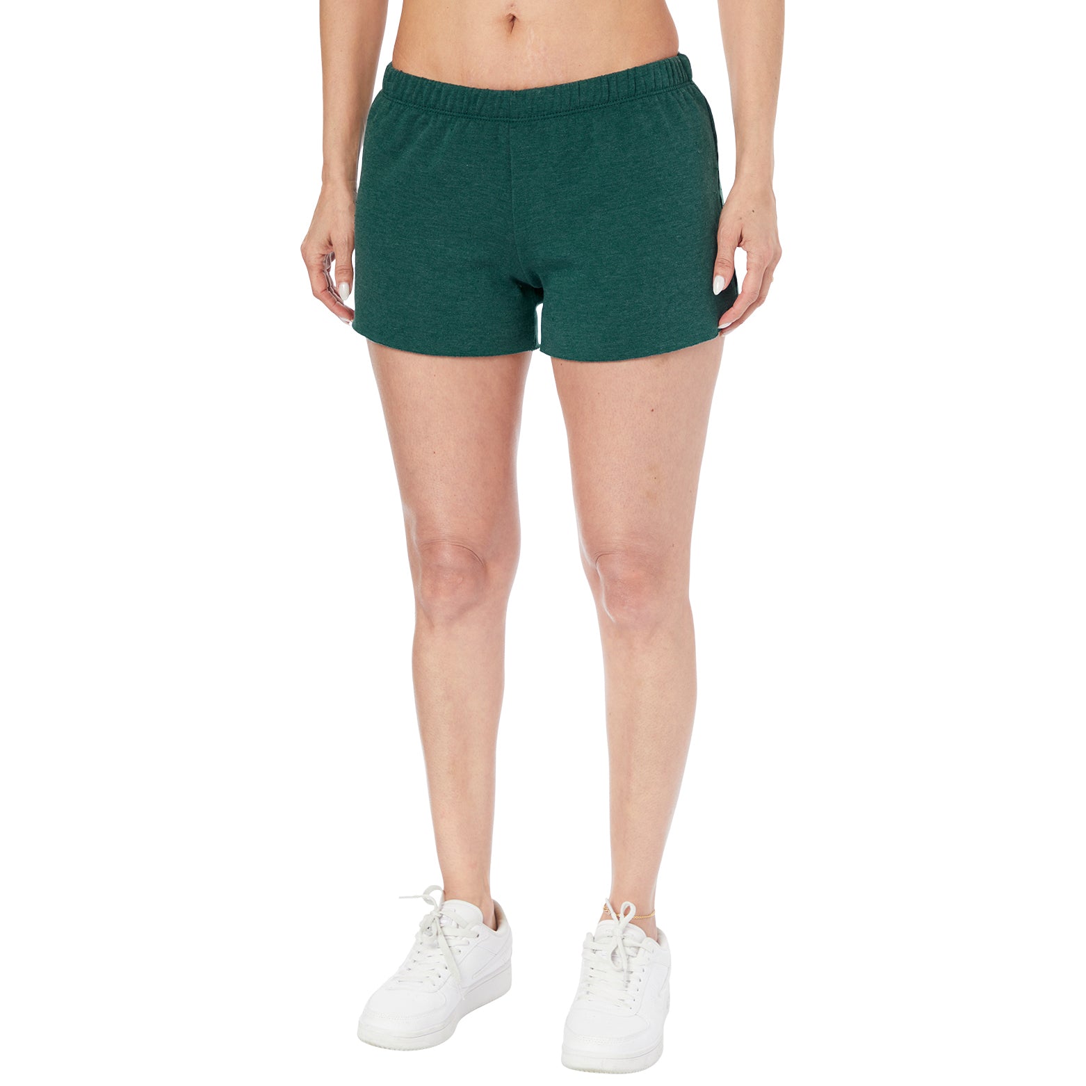 Fleece Gym Short - Denny's