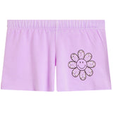 Bandana Fleece Short