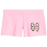 Short With Polka Dot Bow