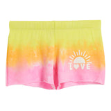 Ombre Love Raise Short