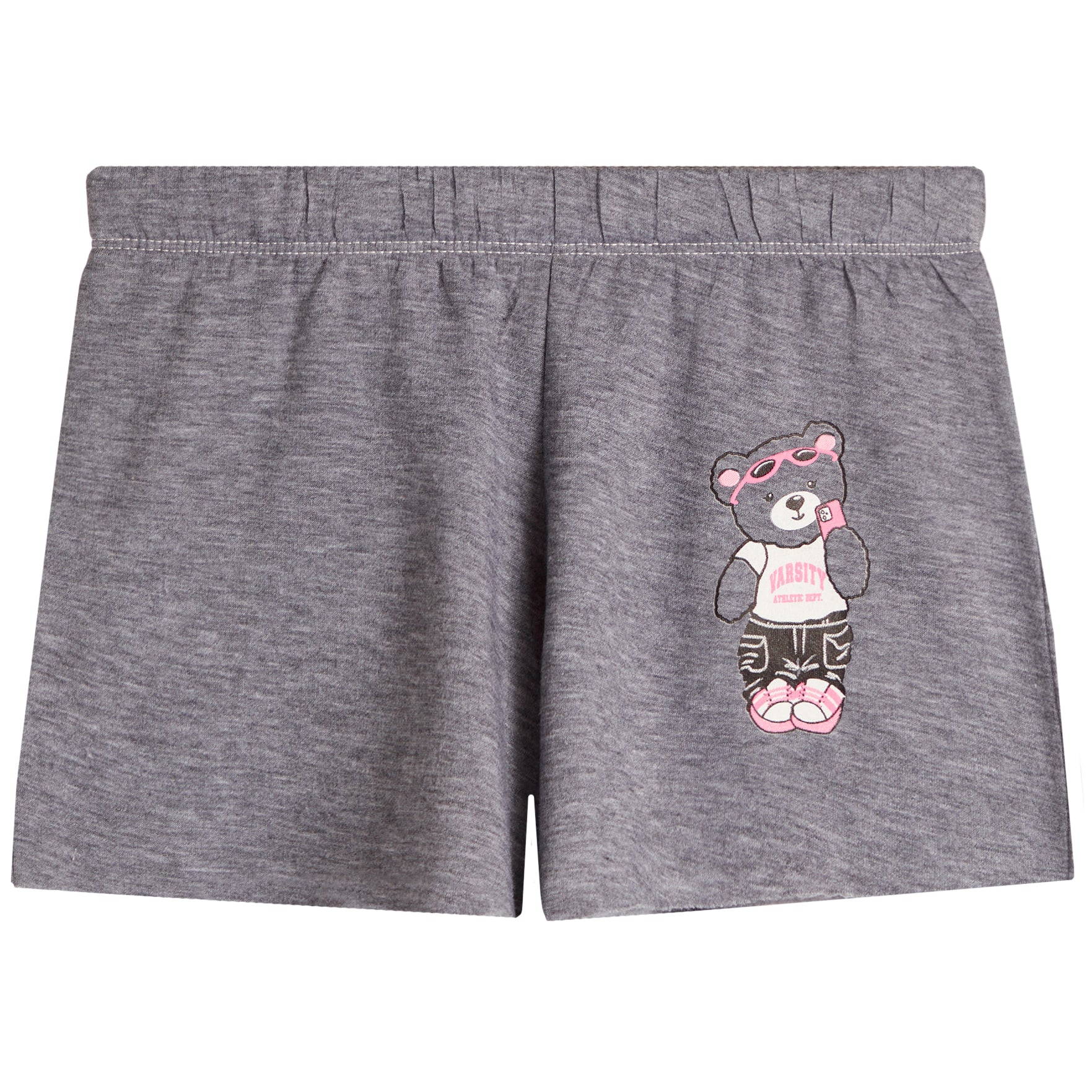 Athletic Bear Short - Denny's