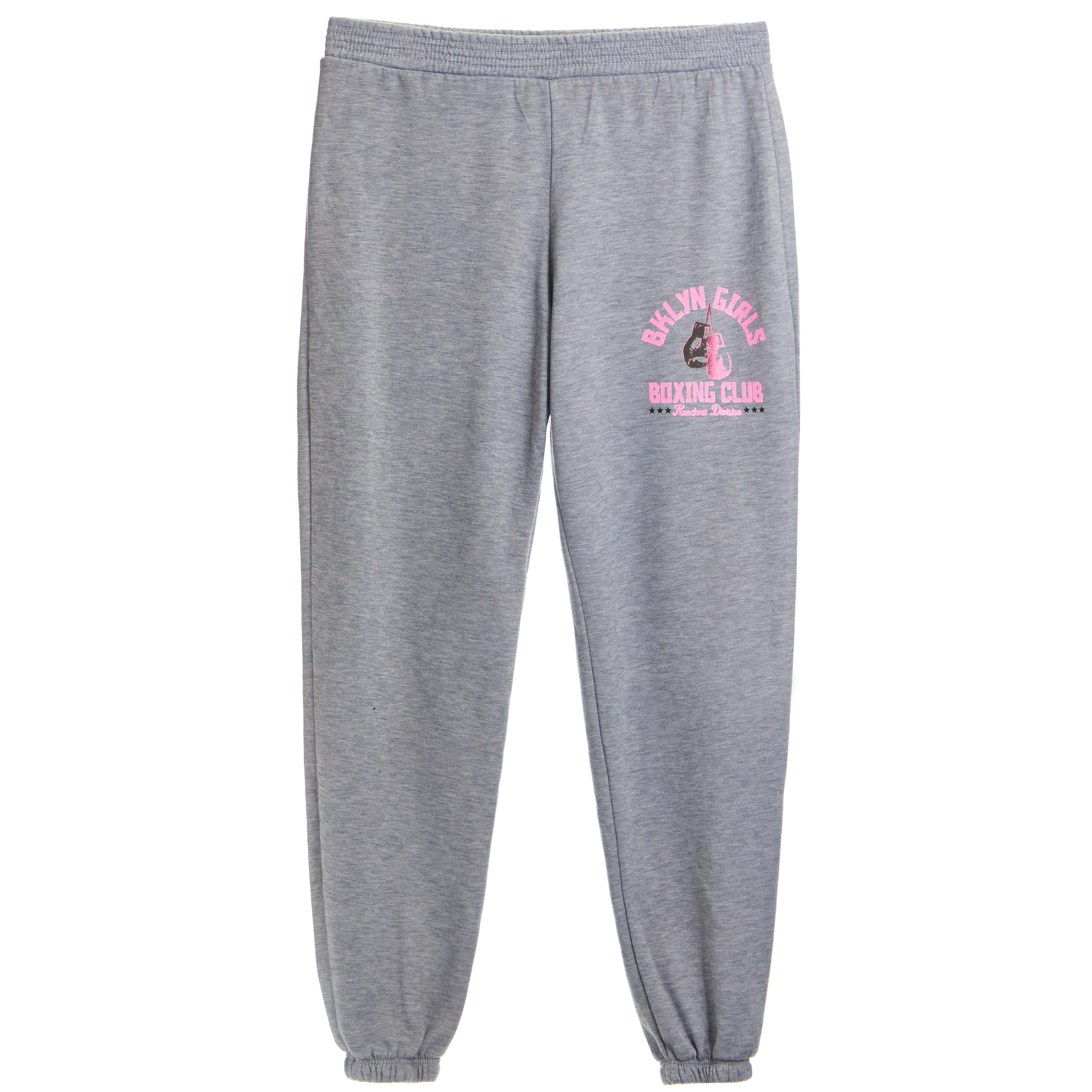 Brkyn Girls Boxing Club Athletic Jogger - Denny's