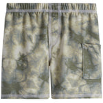 Side Pocket Short