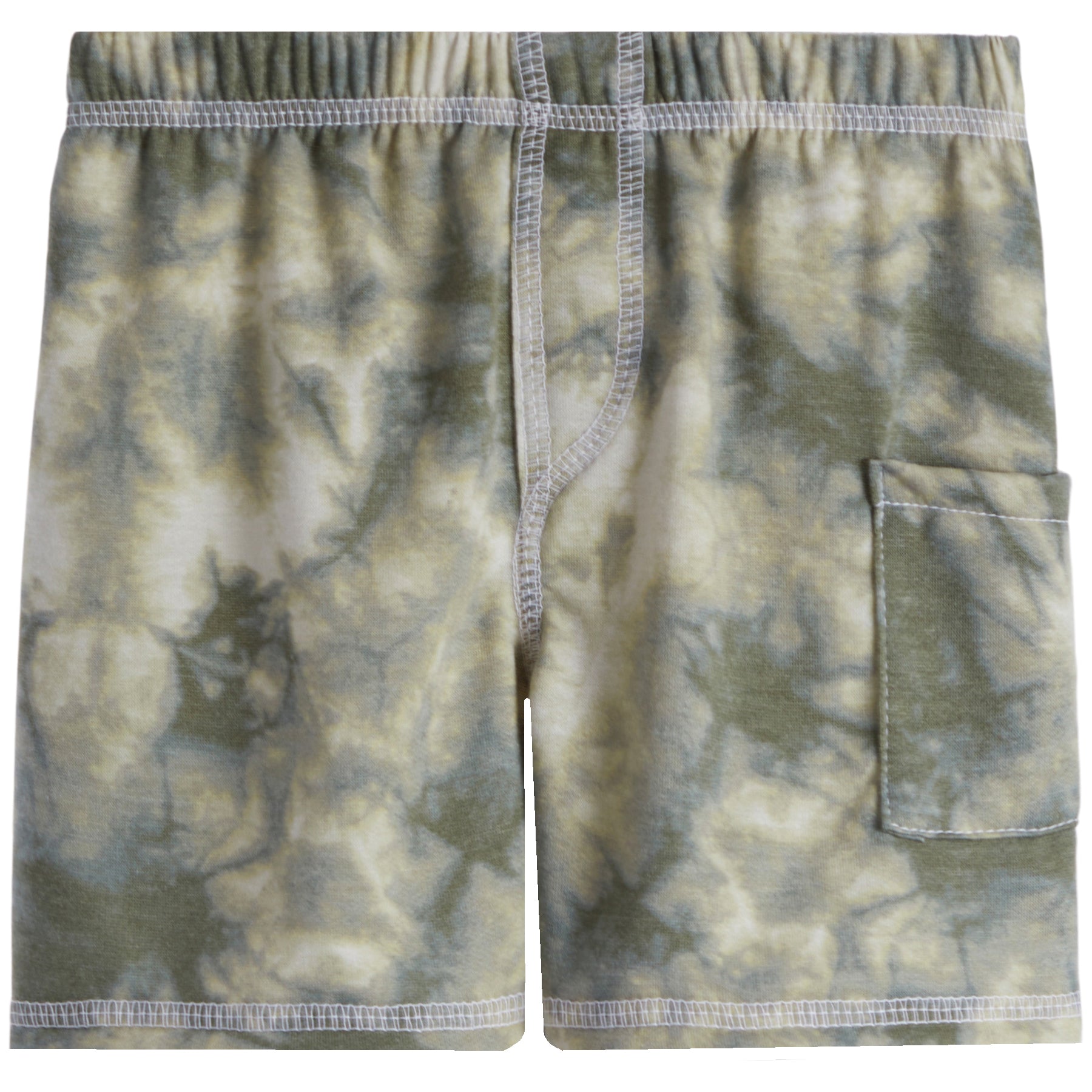 Side Pocket Short