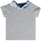 Tie Dye Hooded Short Sleeve Sweatshirt - Denny's