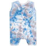 Tank Terry Lightning Bolt Romper